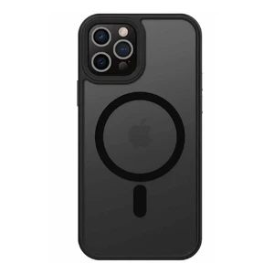 Чехол oneLounge 1Mag Pro MagSafe Black для iPhone 15 Pro - Фото 3
