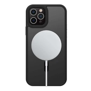Чехол oneLounge 1Mag Pro MagSafe Black для iPhone 15 Pro - Фото 4
