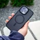 Чехол oneLounge 1Mag Pro MagSafe Black для iPhone 13 - Фото 4