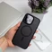 Чехол oneLounge 1Mag Pro MagSafe Black для iPhone 13 - Фото 5