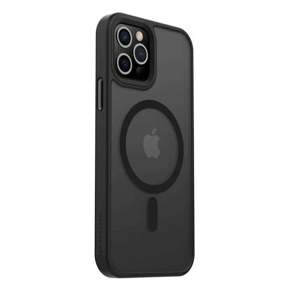 Чохол oneLounge 1Mag Pro MagSafe Black для iPhone 15 Pro Max