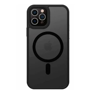 Чохол oneLounge 1Mag Pro MagSafe Black для iPhone 16 Pro - Фото 2