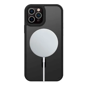 Чохол oneLounge 1Mag Pro MagSafe Black для iPhone 16 Pro - Фото 3
