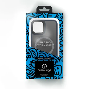 Чехол oneLounge 1Mag Pro MagSafe Blue для iPhone 12 | 12 Pro - Фото 11