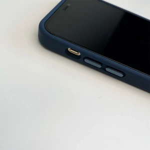 Чехол oneLounge 1Mag Pro MagSafe Blue для iPhone 12 | 12 Pro - Фото 9