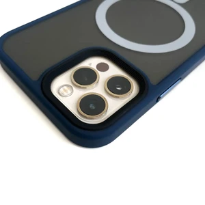 Чохол oneLounge 1Mag Pro MagSafe Blue для iPhone 12 Pro Max - Фото 10