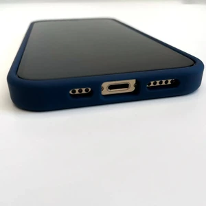 Чохол oneLounge 1Mag Pro MagSafe Blue для iPhone 12 Pro Max - Фото 8