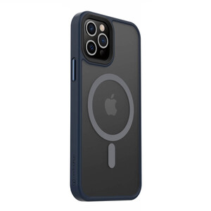 Купить Чехол oneLounge 1Mag Pro MagSafe Blue для iPhone 12 Pro Max