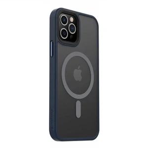 Чохол oneLounge 1Mag Pro MagSafe Blue для iPhone 12 Pro Max  - Фото 1