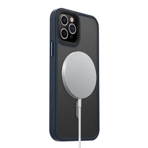 Чохол oneLounge 1Mag Pro MagSafe Blue для iPhone 12 Pro Max - Фото 2