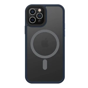 Чохол oneLounge 1Mag Pro MagSafe Blue для iPhone 12 Pro Max - Фото 3