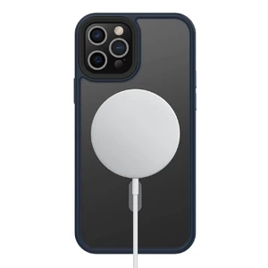 Чохол oneLounge 1Mag Pro MagSafe Blue для iPhone 12 Pro Max - Фото 4