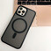 Чехол oneLounge 1Mag Pro MagSafe Black для iPhone 12 | 12 Pro