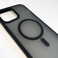 Чехол oneLounge 1Mag Pro MagSafe Black для iPhone 12 | 12 Pro - Фото 5