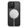 Чехол oneLounge 1Mag Pro MagSafe Black для iPhone 12 | 12 Pro - Фото 4