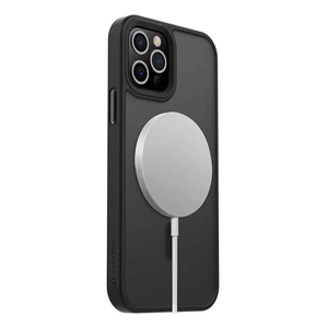 Чохол oneLounge 1Mag Pro MagSafe Black для iPhone 12 Pro Max - Фото 2