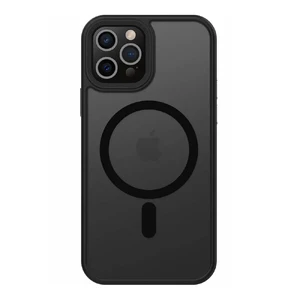 Чохол oneLounge 1Mag Pro MagSafe Black для iPhone 12 Pro Max - Фото 3