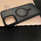 Чехол oneLounge 1Mag Pro MagSafe Black для iPhone 12 Pro Max - Фото 6