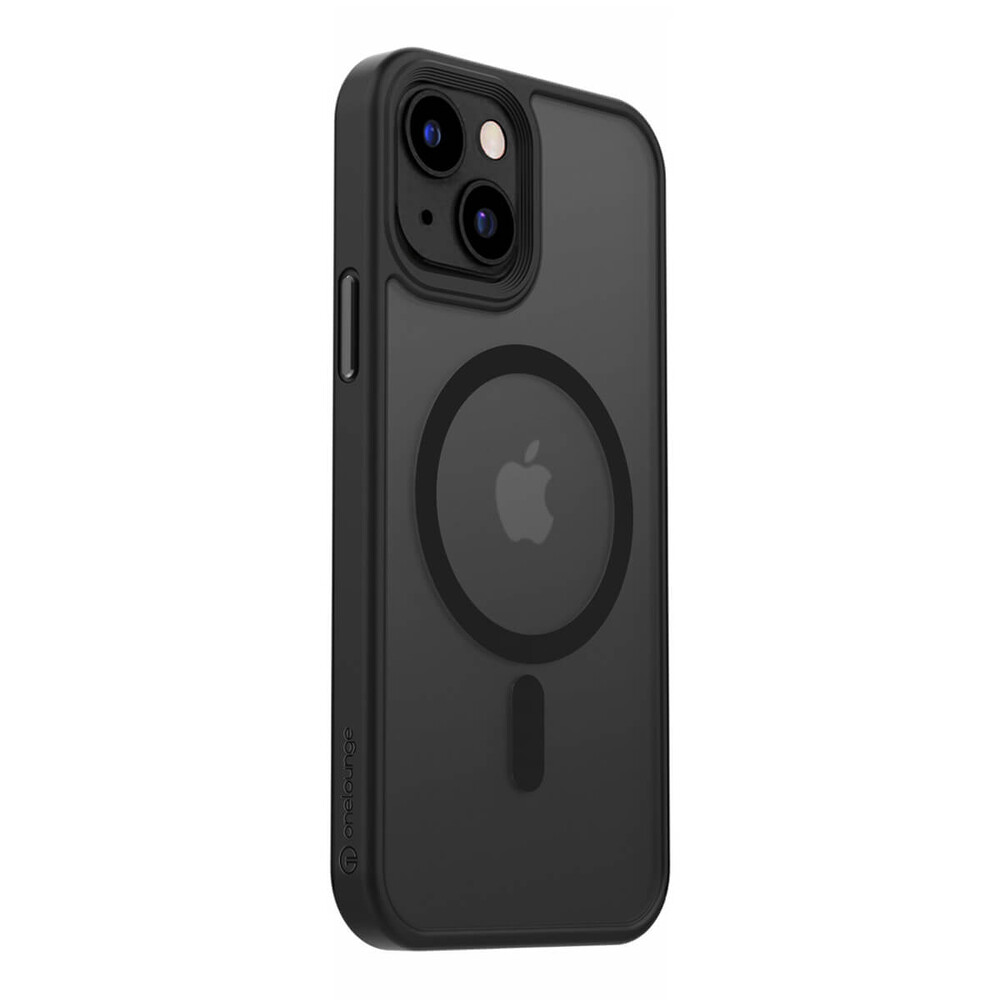 Чохол oneLounge 1Mag Pro MagSafe Black для iPhone 13