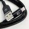Плетений кабель Lightning to USB для iPhone / iPad / iPod | oneLounge 1Power MFi (1 m) - Фото 4