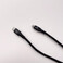 Плетеный кабель USB-C to Lightning для iPhone / iPad / iPod | oneLounge 1Power (1.2 m) - Фото 11
