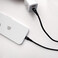Плетений кабель USB-C to Lightning для iPhone / iPad / iPod | oneLounge 1Power (1.2 m) - Фото 5