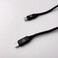 Плетений кабель oneLounge 1Power USB-C to USB-C 100W (2 m) для MacBook | iPad | ноутбук - Фото 5