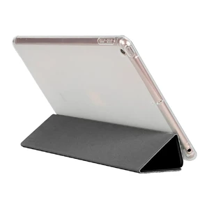 Чохол-книжка oneLounge 1Silicol Black | Clear для iPad 9 | 8 | 7 10.2" (2021 | 2020 | 2019) - Фото 2