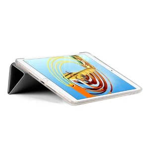 Чохол-книжка oneLounge 1Silicol Black | Clear для iPad 9 | 8 | 7 10.2" (2021 | 2020 | 2019) - Фото 3