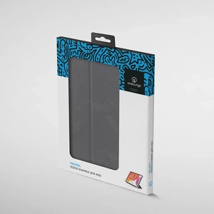 Чохол-книжка oneLounge 1Silicol Black | Clear для iPad 9 | 8 | 7 10.2" (2021 | 2020 | 2019) - Фото 7