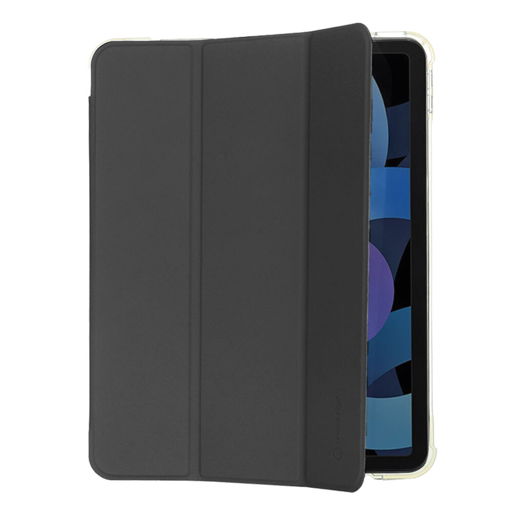 Чехол-книжка oneLounge 1Silicol Black | Clear для iPad Air 4 10.9" (2020)