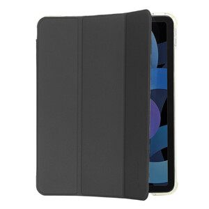 Чехол-книжка oneLounge 1Silicol Black | Clear для iPad Air 5 M1 | 4 (2022 | 2020)