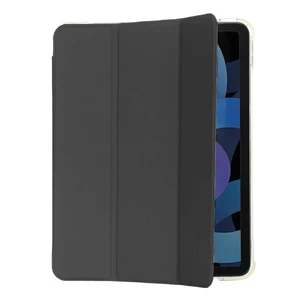 Чехол-книжка oneLounge 1Silicol Black | Clear для iPad Air 5 M1 | 4 (2022 | 2020)  - Фото 1