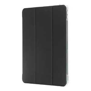 Чехол-книжка oneLounge 1Silicol Black | Clear для iPad Air 5 M1 | 4 (2022 | 2020) - Фото 3
