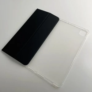 Чехол-книжка oneLounge 1Silicol Black | Clear для iPad Pro 12.9" (2022 | 2021 | 2020) - Фото 8