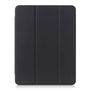 Чехол-книжка oneLounge 1Silicol Black | Clear для iPad Pro 11" (2022 | 2021 | 2020) - Фото 2