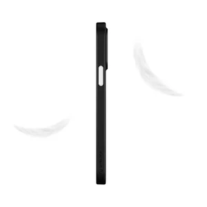 Супертонкий чехол oneLounge 1Thin 0.35mm Black для iPhone 14 | 13 - Фото 2