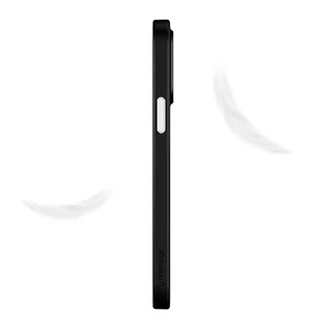Супертонкий чехол oneLounge 1Thin 0.35mm Black для iPhone 15 Pro - Фото 2