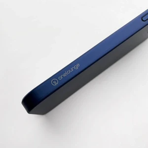 Супертонкий чохол oneLounge 1Thin 0.35mm Blue для iPhone 12 | 12 Pro - Фото 2