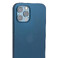 Супертонкий чохол oneLounge 1Thin 0.35mm Blue для iPhone 12 | 12 Pro - Фото 5