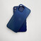 Супертонкий чохол oneLounge 1Thin 0.35mm Blue для iPhone 12 | 12 Pro - Фото 6