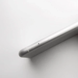Супертонкий чехол oneLounge 1Thin 0.35mm White для iPhone 11 - Фото 3