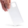 Супертонкий чехол oneLounge 1Thin 0.35mm White для iPhone 11 - Фото 5
