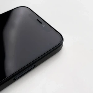 Супертонкий чехол oneLounge 1Thin 0.35mm Black для iPhone 12 | 12 Pro - Фото 3
