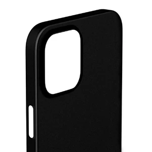 Супертонкий чехол oneLounge 1Thin 0.35mm Black для iPhone 12 | 12 Pro - Фото 4