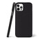 Супертонкий чехол oneLounge 1Thin 0.35mm Black для iPhone 12 Pro Max  - Фото 1
