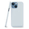 Супертонкий чехол oneLounge 1Thin 0.35mm Sierra Blue для iPhone 13  - Фото 1