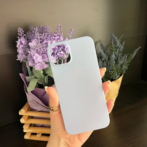 Супертонкий чохол oneLounge 1Thin 0.35mm Sierra Blue для iPhone 13 Pro Max - Фото 6