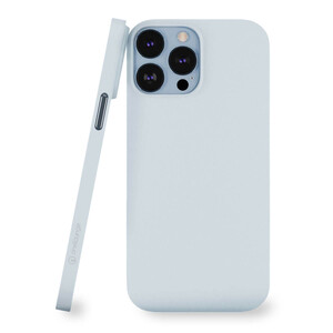 Супертонкий чохол oneLounge 1Thin 0.35mm Sierra Blue для iPhone 13 Pro