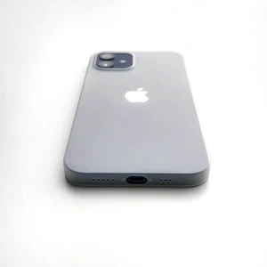 Супертонкий чехол oneLounge 1Thin 0.35mm White для iPhone 12 | 12 Pro - Фото 5